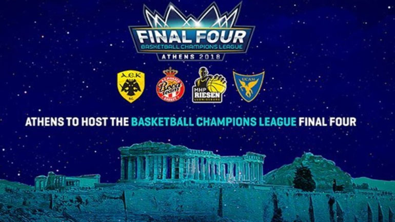 Μπάσκετ: Την Πέμπτη θα μάθει η ΑΕΚ τον αντίπαλό της στα ημιτελικά του Champions League